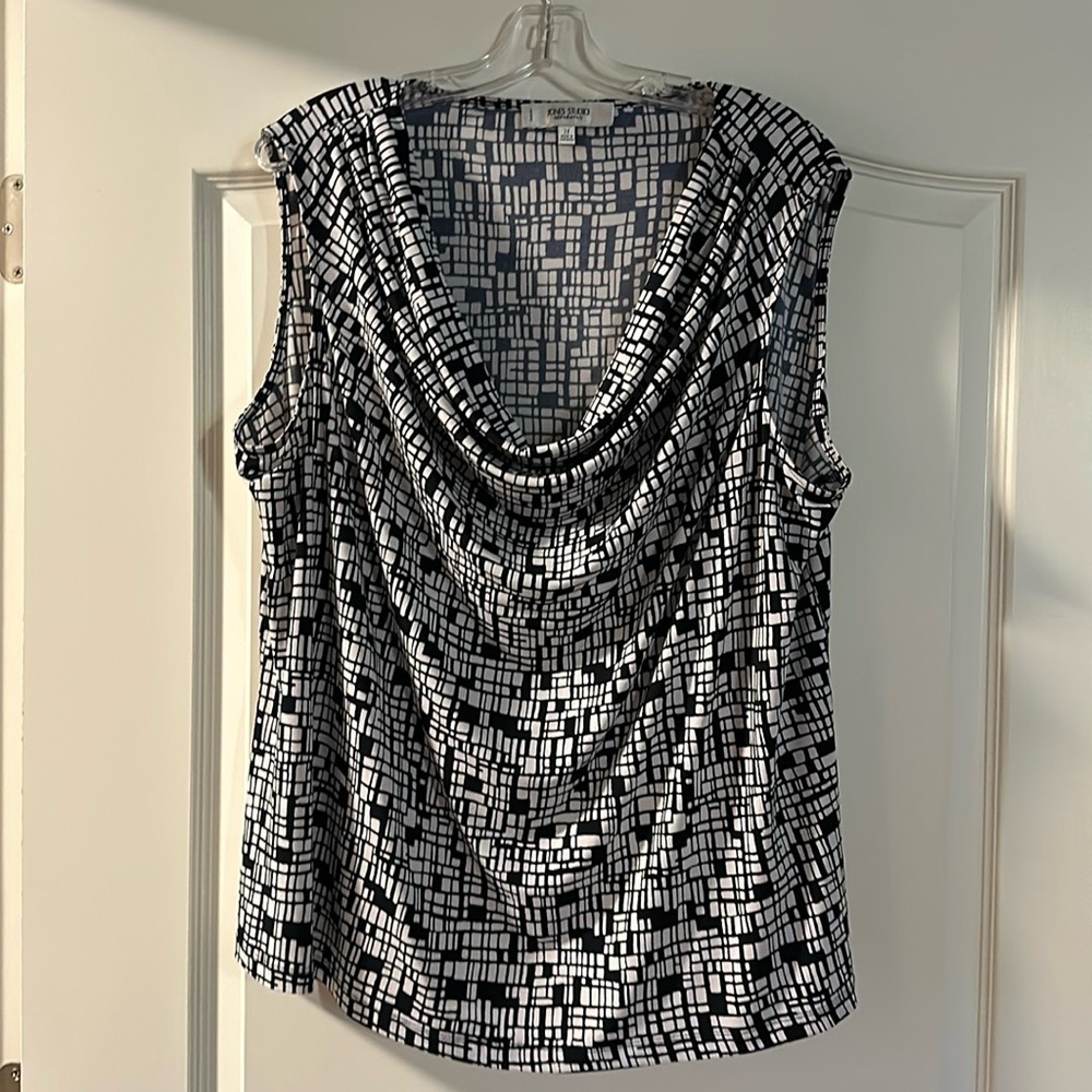 Jones Studio 3x Women’s Dress Shirt
